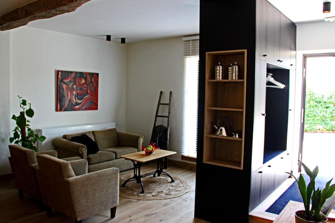 Het Koerhuis Kinrooi Exteriér fotografie