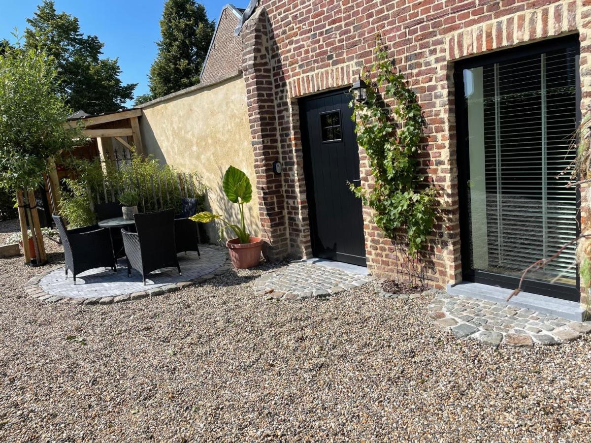 Het Koerhuis Kinrooi Exteriér fotografie