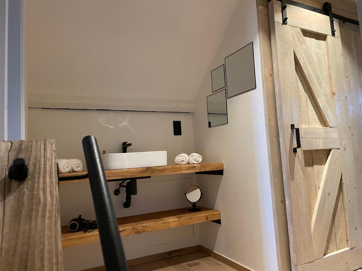 Het Koerhuis Kinrooi Exteriér fotografie